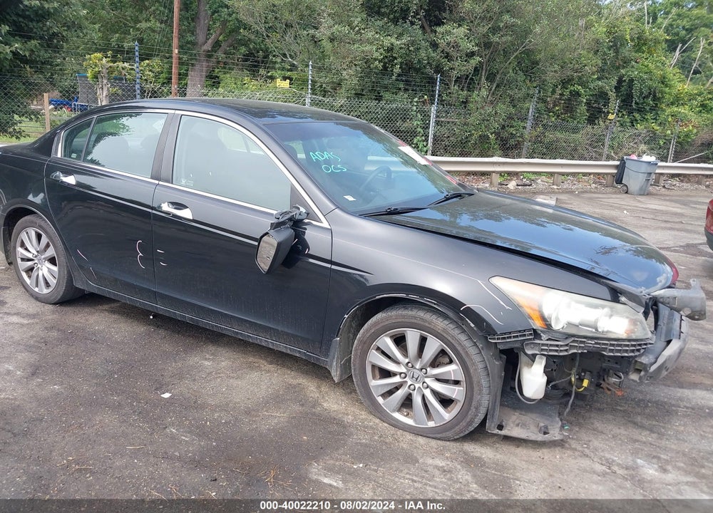 2012 HONDA ACCORD 3.5 EX VIN: 1HGCP3F71CA003021