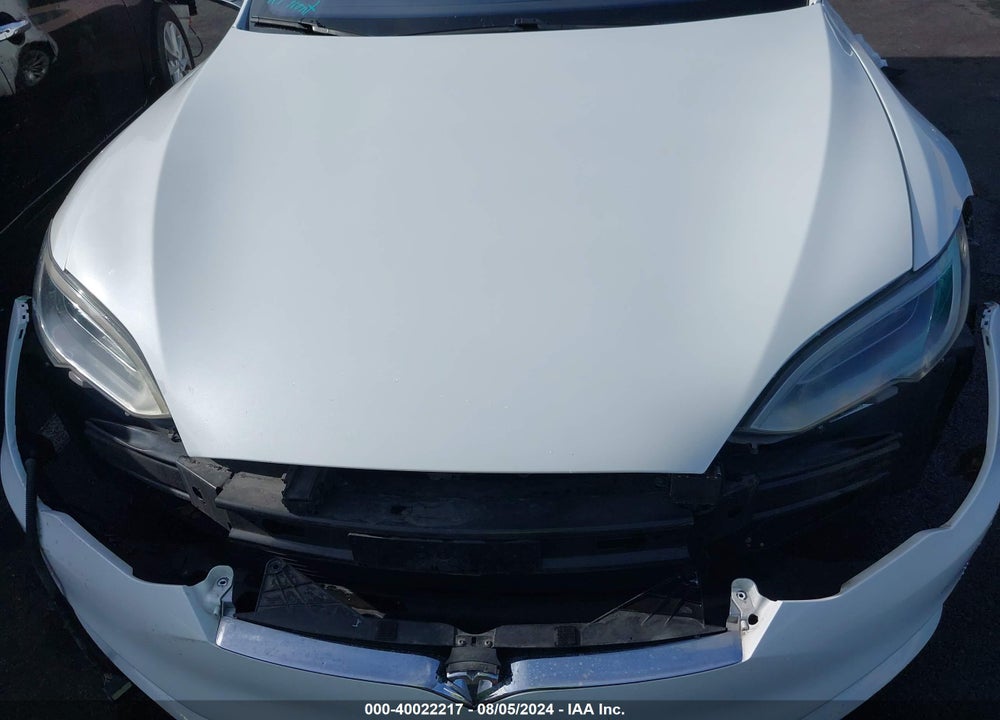 2016 TESLA MODEL S 60D/70D/75D/85D/90D VIN: 5YJSA1E2XGF144057