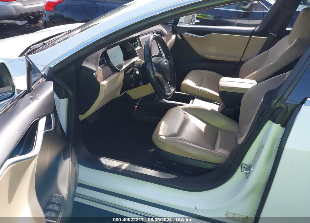 2016 TESLA MODEL S 60D/70D/75D/85D/90D VIN: 5YJSA1E2XGF144057