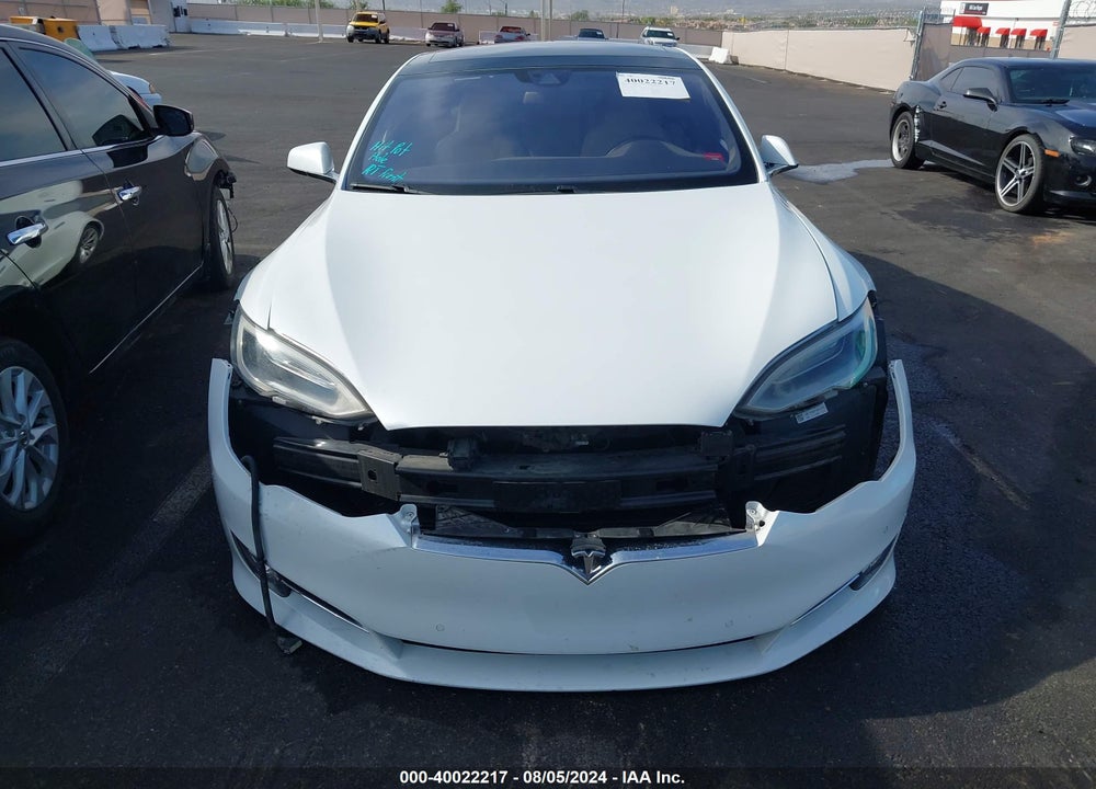 2016 TESLA MODEL S 60D/70D/75D/85D/90D VIN: 5YJSA1E2XGF144057