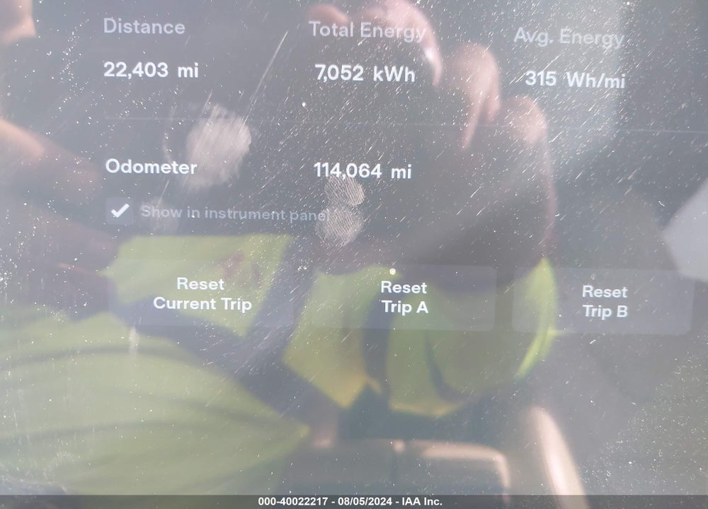 2016 TESLA MODEL S 60D/70D/75D/85D/90D VIN: 5YJSA1E2XGF144057