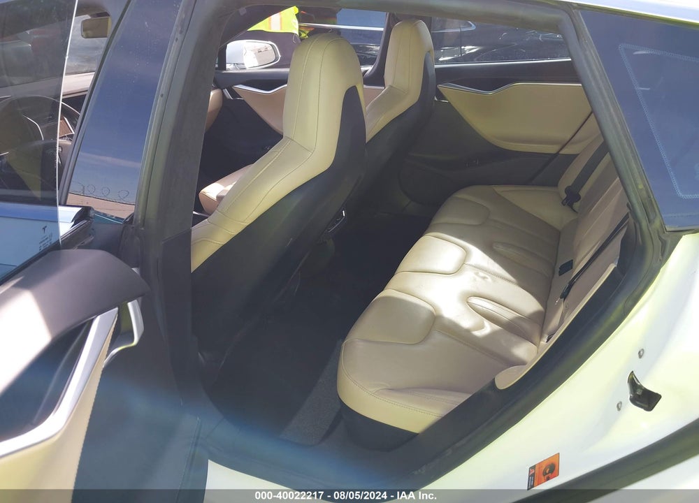 2016 TESLA MODEL S 60D/70D/75D/85D/90D VIN: 5YJSA1E2XGF144057