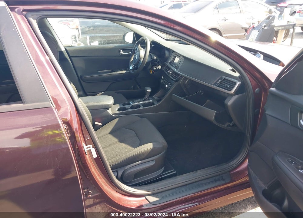 2016 KIA OPTIMA LX VIN: 5XXGT4L32GG082034