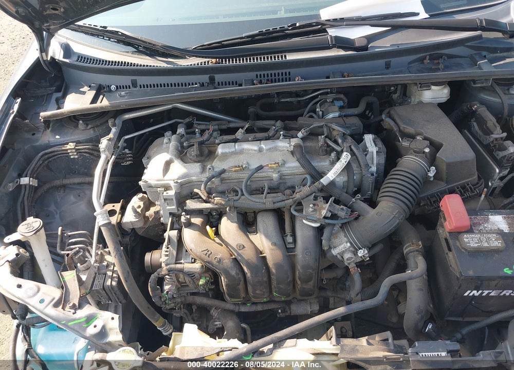 2014 TOYOTA COROLLA LE ECO VIN: 2T1BPRHE0EC142287