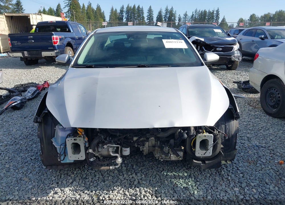 2021 KIA FORTE LXS VIN: 3KPF24AD6ME305674