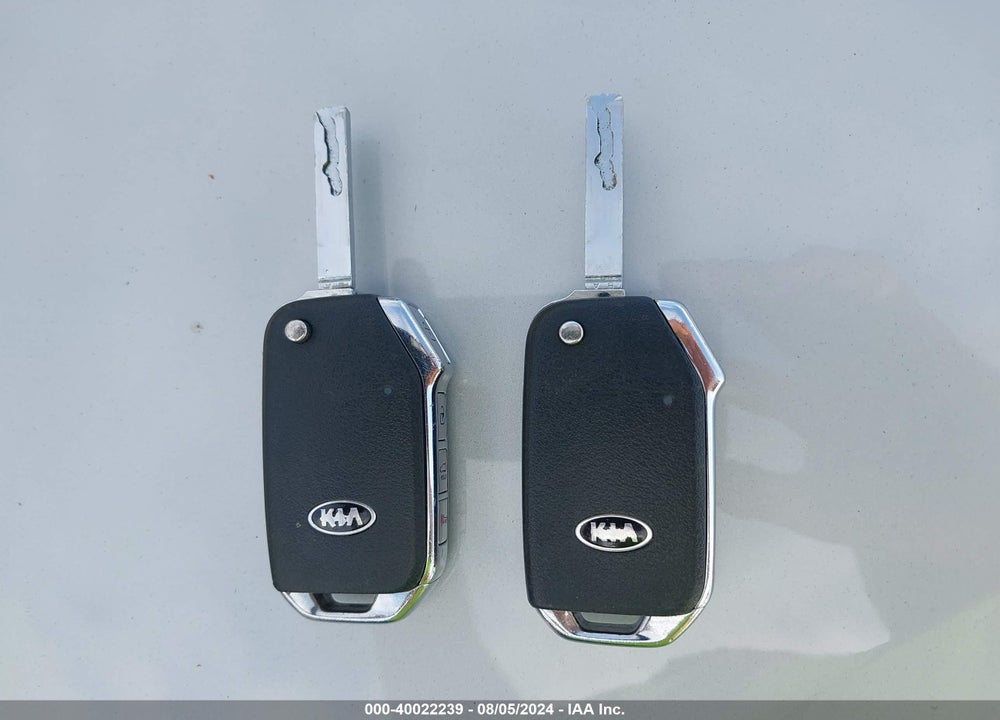 2021 KIA FORTE LXS VIN: 3KPF24AD6ME305674
