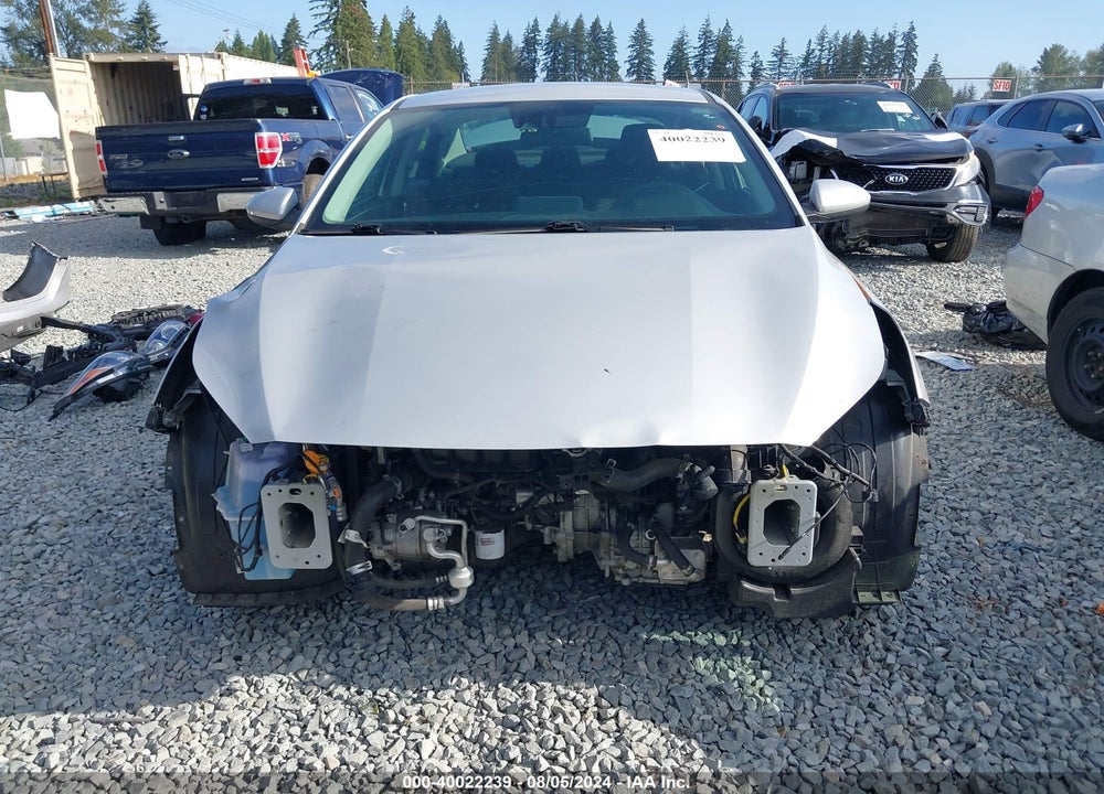 2021 KIA FORTE LXS VIN: 3KPF24AD6ME305674