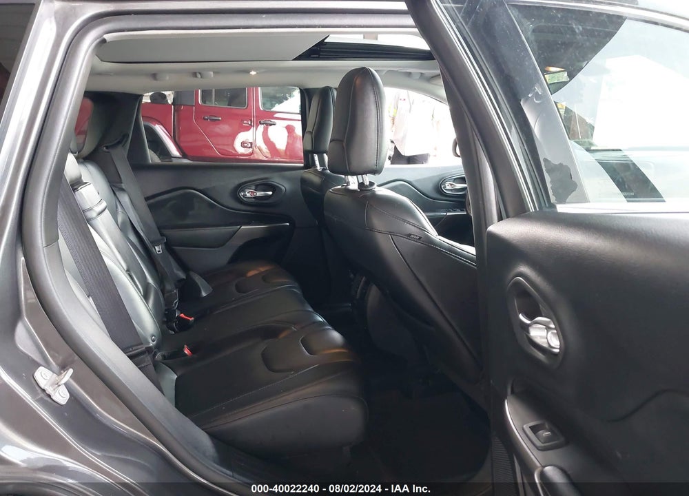 2019 JEEP CHEROKEE LIMITED 4X4 VIN: 1C4PJMDN3KD252166