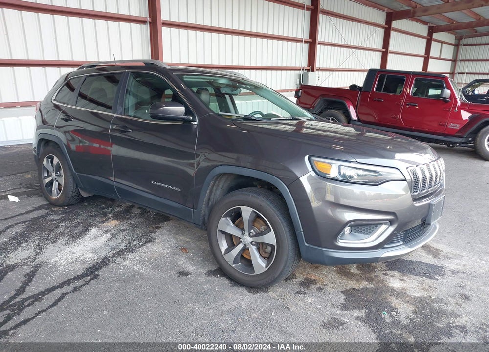 2019 JEEP CHEROKEE LIMITED 4X4 VIN: 1C4PJMDN3KD252166
