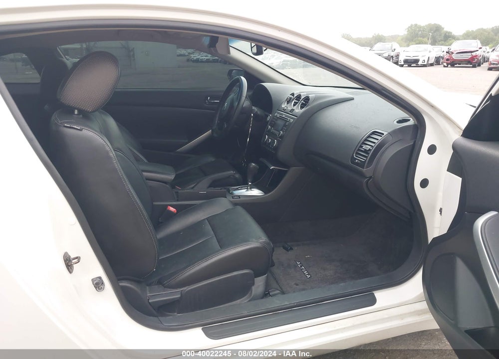 2010 NISSAN ALTIMA 2.5 S VIN: 1N4AL2EP1AC182097
