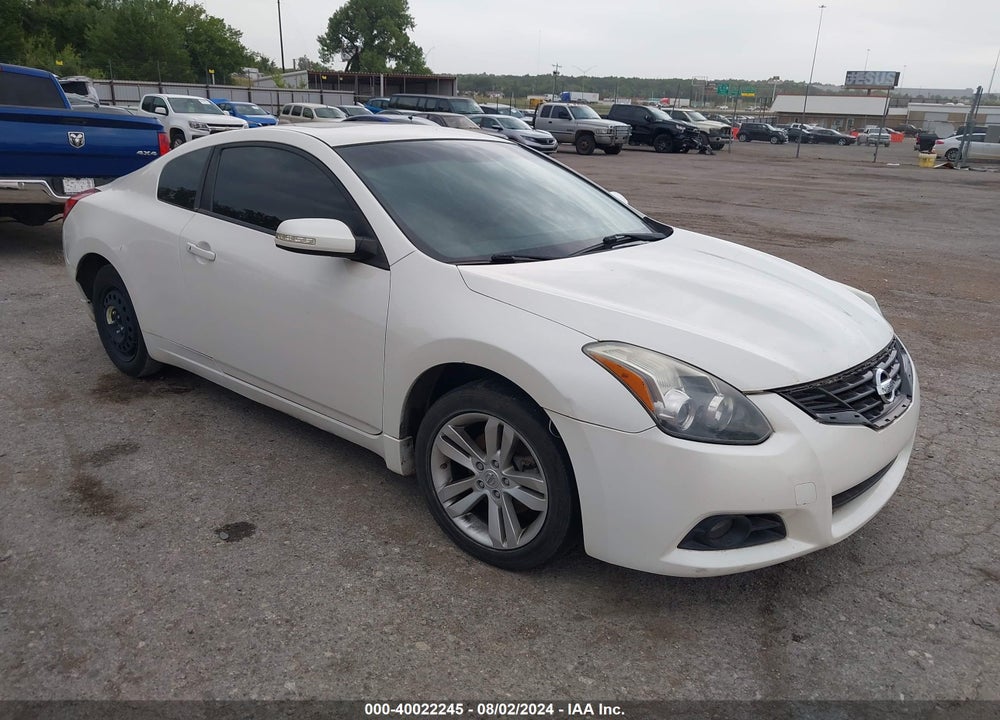 2010 NISSAN ALTIMA 2.5 S VIN: 1N4AL2EP1AC182097