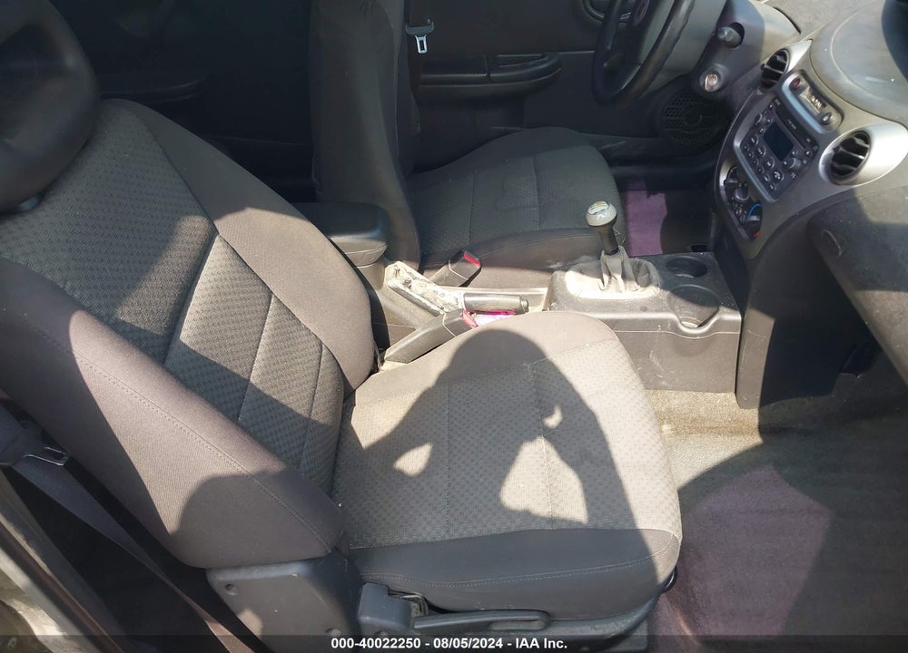 2005 SATURN ION 2 VIN: 1G8AM14F05Z149244