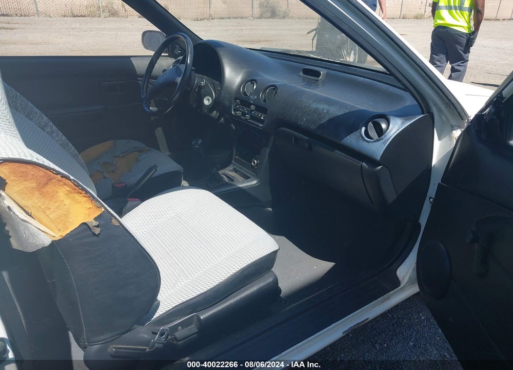 1991 TOYOTA TERCEL DELUXE VIN: JT2EL43B0M0127220