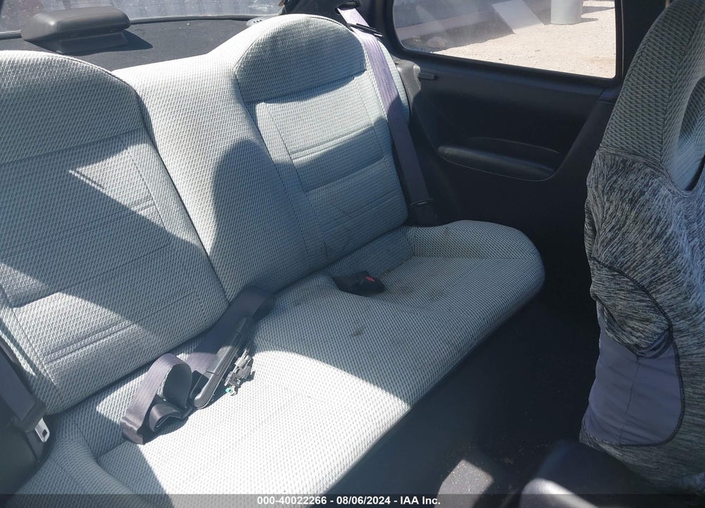 1991 TOYOTA TERCEL DELUXE VIN: JT2EL43B0M0127220