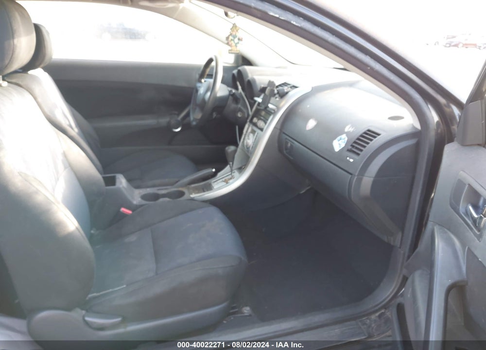 2006 SCION TC VIN: JTKDE177560090422