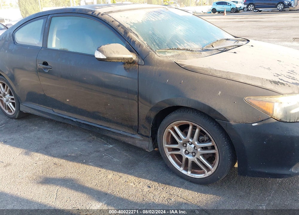 2006 SCION TC VIN: JTKDE177560090422