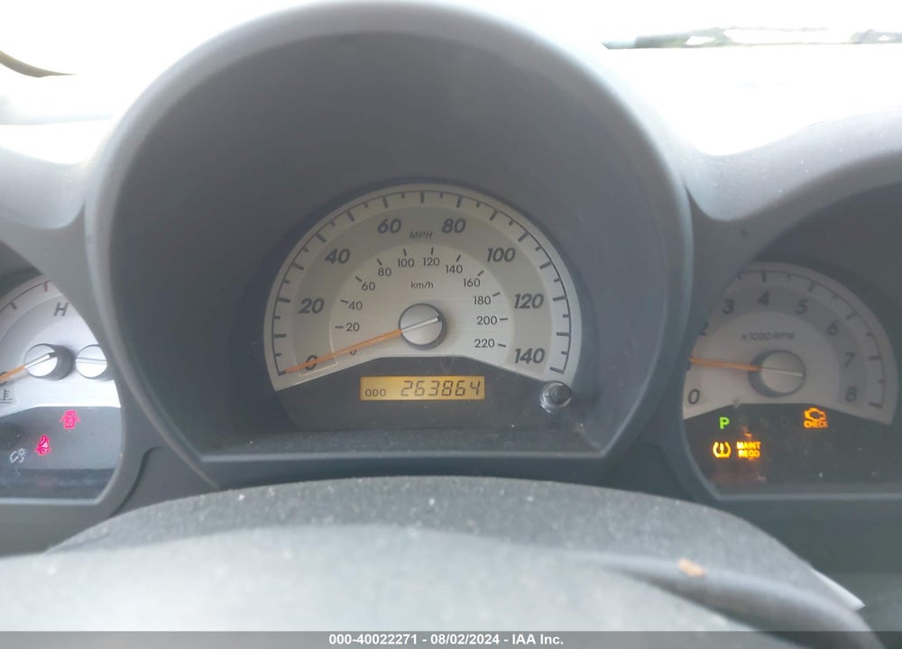 2006 SCION TC VIN: JTKDE177560090422