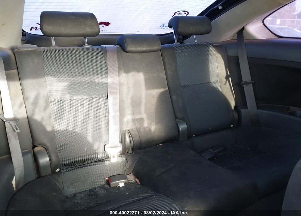 2006 SCION TC VIN: JTKDE177560090422