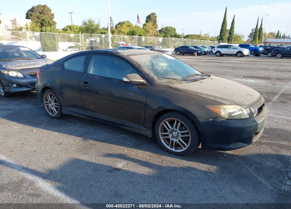 2006 SCION TC VIN: JTKDE177560090422