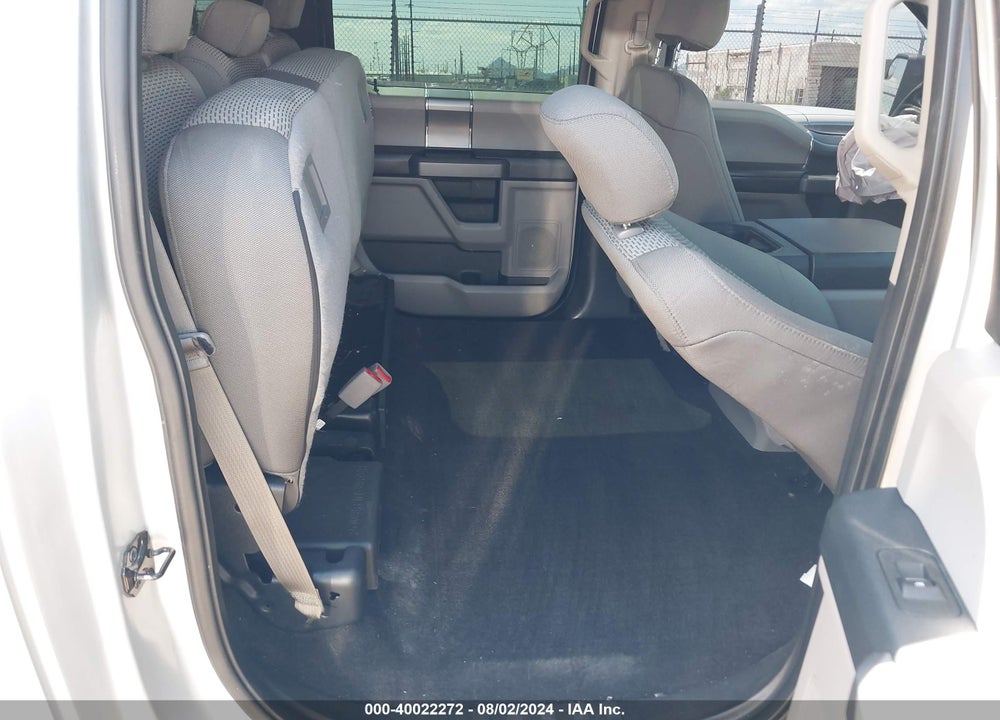 2015 FORD F-150 XLT VIN: 1FTEW1EP5FKD97895