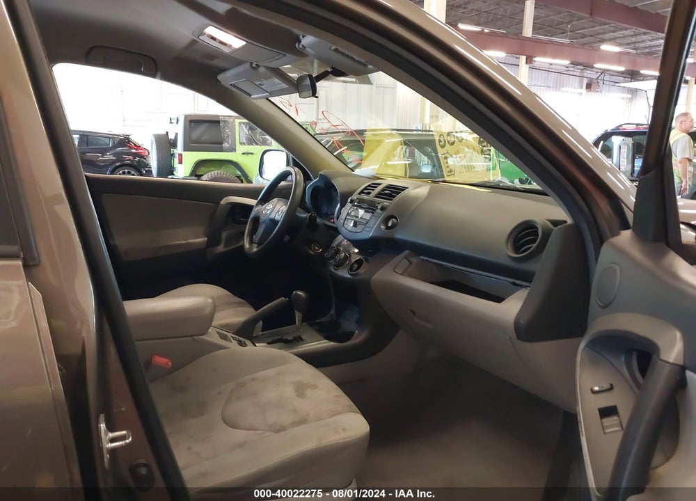 2010 TOYOTA RAV4 VIN: 2T3ZF4DV9AW048516