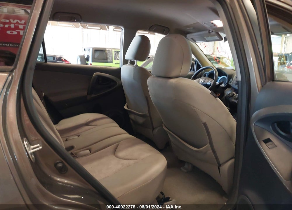 2010 TOYOTA RAV4 VIN: 2T3ZF4DV9AW048516