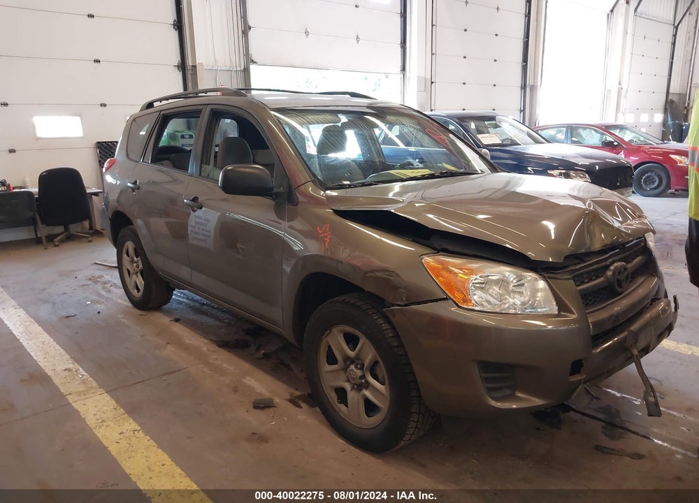 2010 TOYOTA RAV4 VIN: 2T3ZF4DV9AW048516
