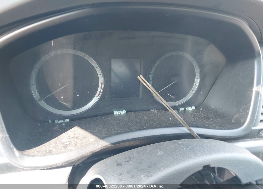 2019 HYUNDAI SONATA SE VIN: 5NPE24AF5KH743012