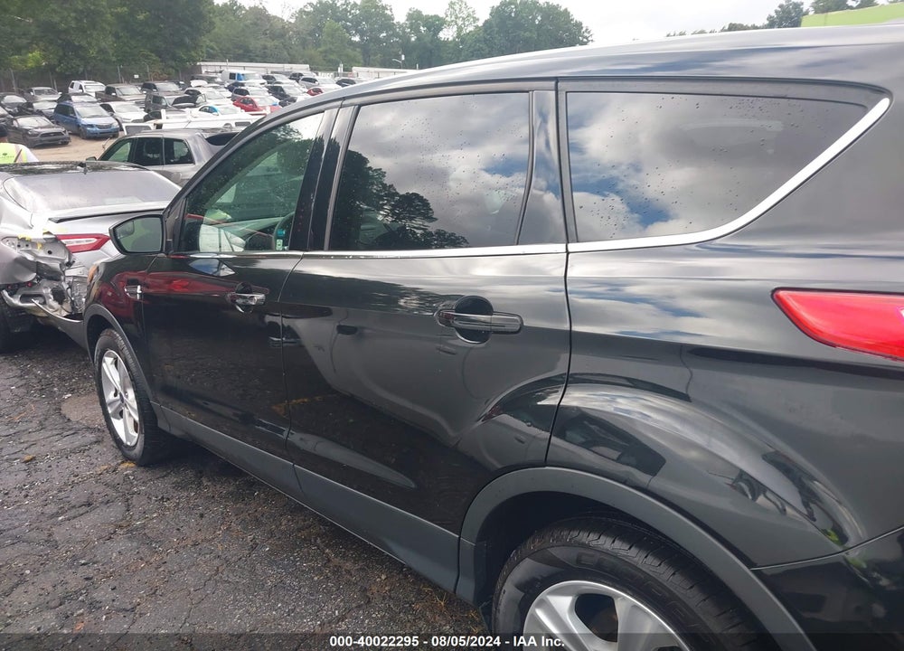 2014 FORD ESCAPE SE VIN: 1FMCU0GX5EUB92516