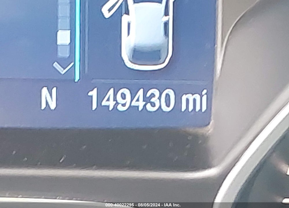 2014 FORD ESCAPE SE VIN: 1FMCU0GX5EUB92516