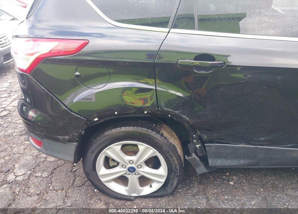 2014 FORD ESCAPE SE VIN: 1FMCU0GX5EUB92516