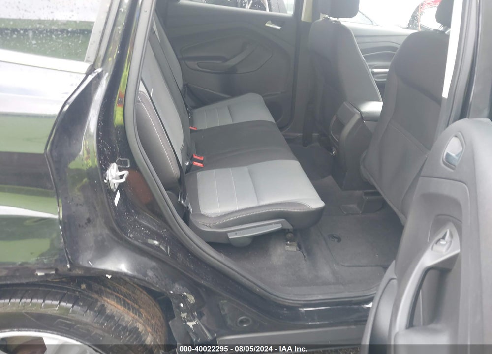 2014 FORD ESCAPE SE VIN: 1FMCU0GX5EUB92516