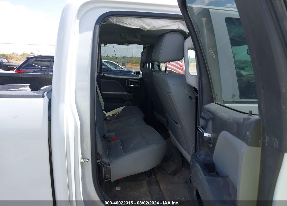 2019 CHEVROLET SILVERADO 1500 LD WT VIN: 2GCVKNEC1K1162145