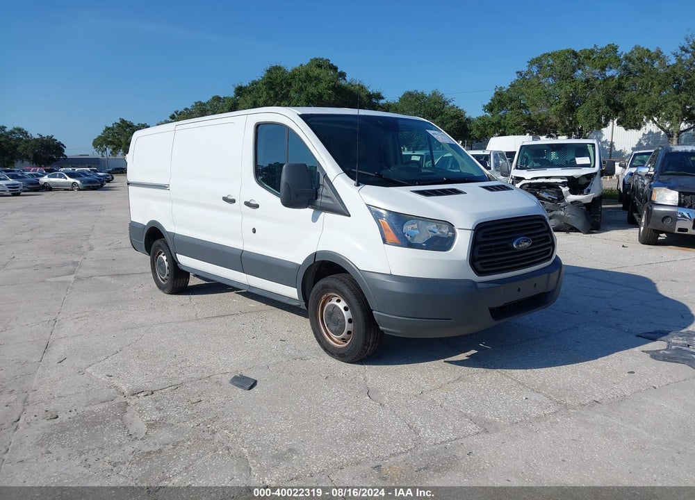 2017 FORD TRANSIT-250 VIN: 1FTYR1YM2HKA49139