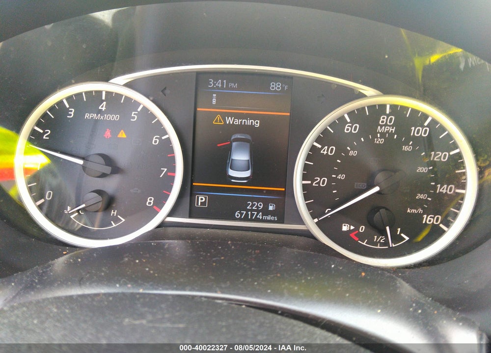 2019 NISSAN SENTRA S VIN: 3N1AB7AP0KY385672