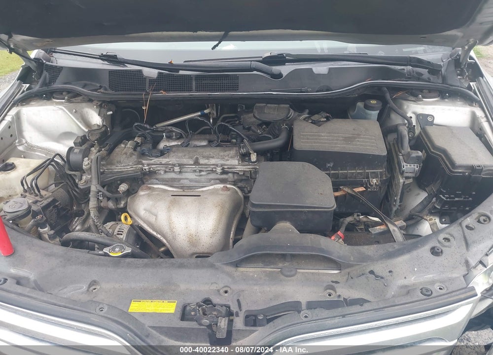 2009 TOYOTA VENZA VIN: 4T3BE11A69U001380