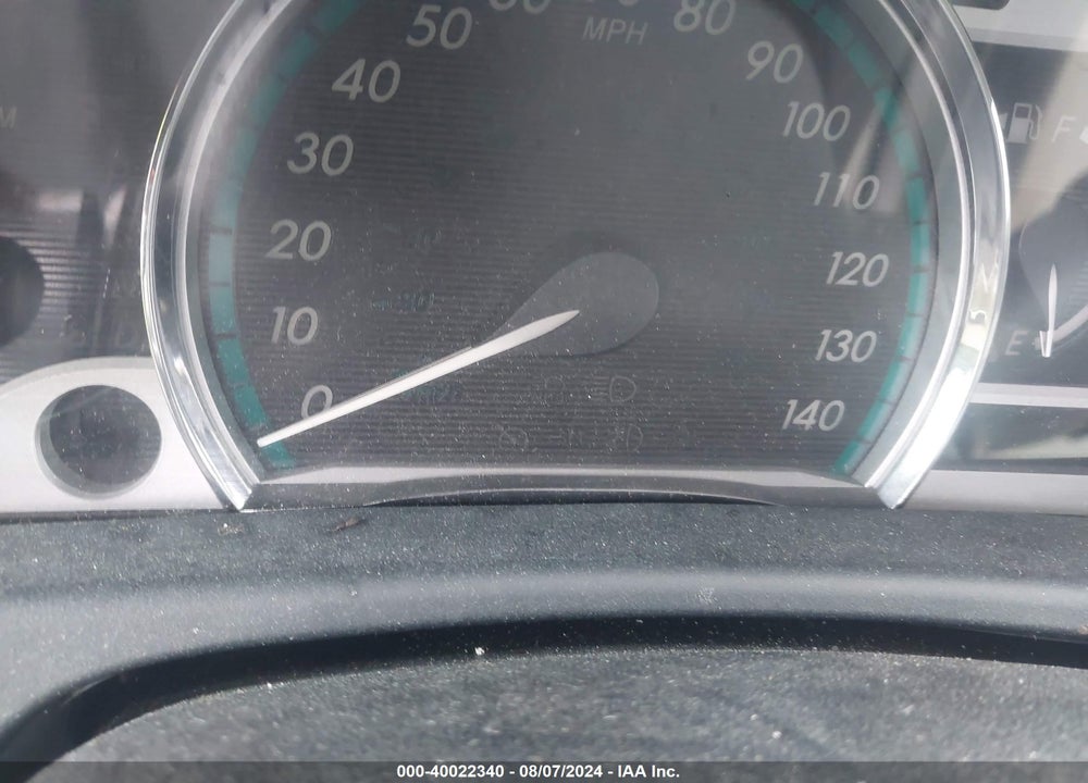 2009 TOYOTA VENZA VIN: 4T3BE11A69U001380