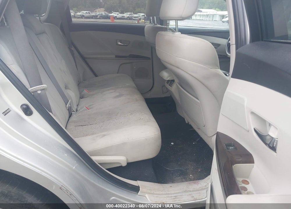 2009 TOYOTA VENZA VIN: 4T3BE11A69U001380