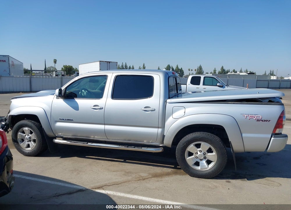 2010 TOYOTA TACOMA PRERUNNER V6 VIN: 3TMJU4GN3AM100416