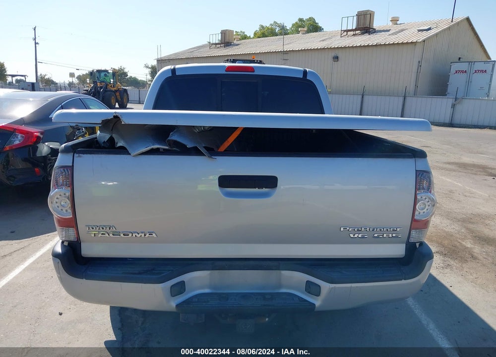 2010 TOYOTA TACOMA PRERUNNER V6 VIN: 3TMJU4GN3AM100416