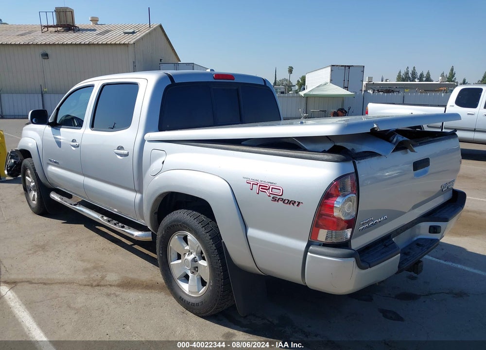 2010 TOYOTA TACOMA PRERUNNER V6 VIN: 3TMJU4GN3AM100416