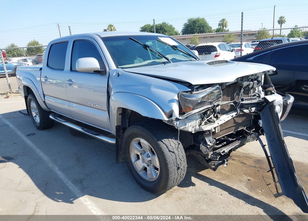 2010 TOYOTA TACOMA PRERUNNER V6 VIN: 3TMJU4GN3AM100416