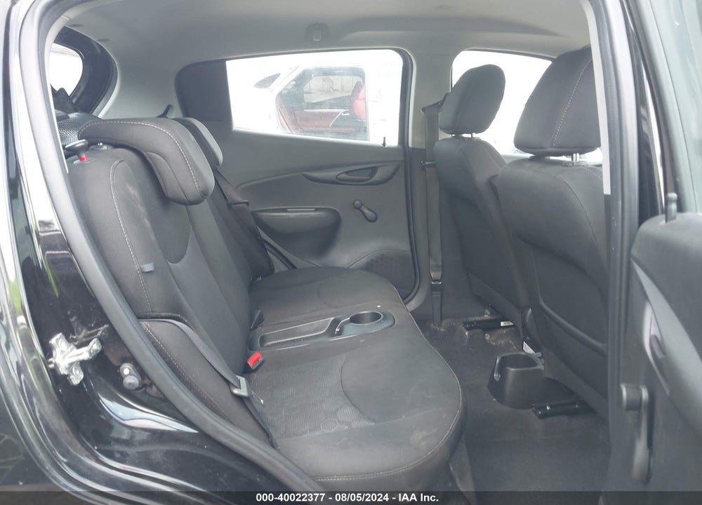 2017 CHEVROLET SPARK LS CVT VIN: KL8CB6SA7HC832874