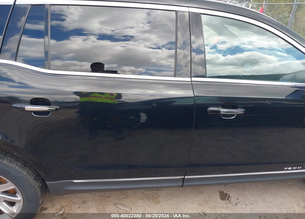 2017 LINCOLN MKT LIVERY VIN: 2LMHJ5NK6HBL00417