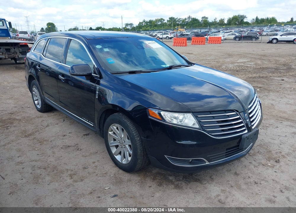 2017 LINCOLN MKT LIVERY VIN: 2LMHJ5NK6HBL00417