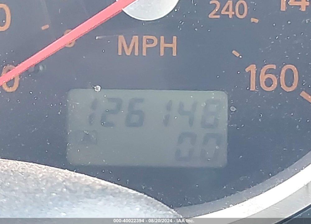 2005 NISSAN 350Z VIN: JN1AZ34D25M607254