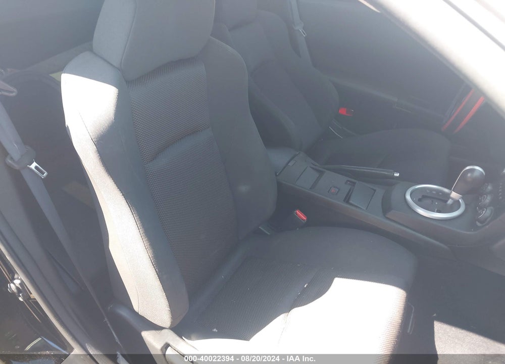 2005 NISSAN 350Z VIN: JN1AZ34D25M607254