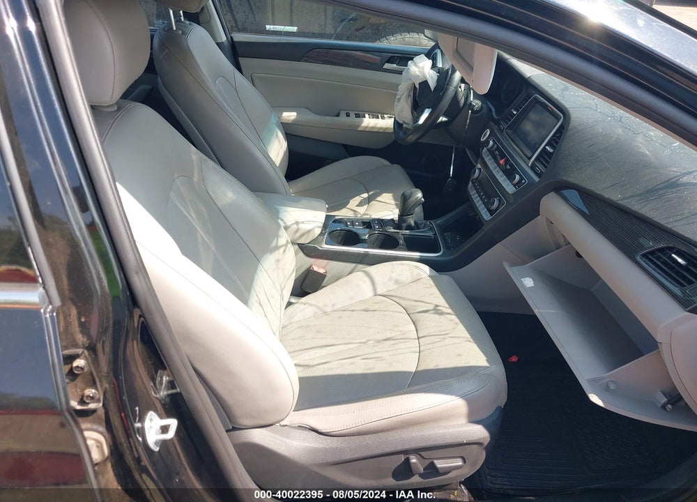 2019 HYUNDAI SONATA LIMITED VIN: 5NPE34AF3KH738131