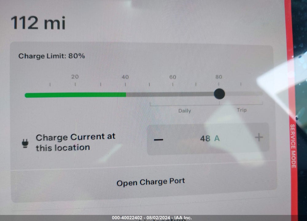 2018 TESLA MODEL 3 LONG RANGE/PERFORMANCE VIN: 5YJ3E1EB3JF092965