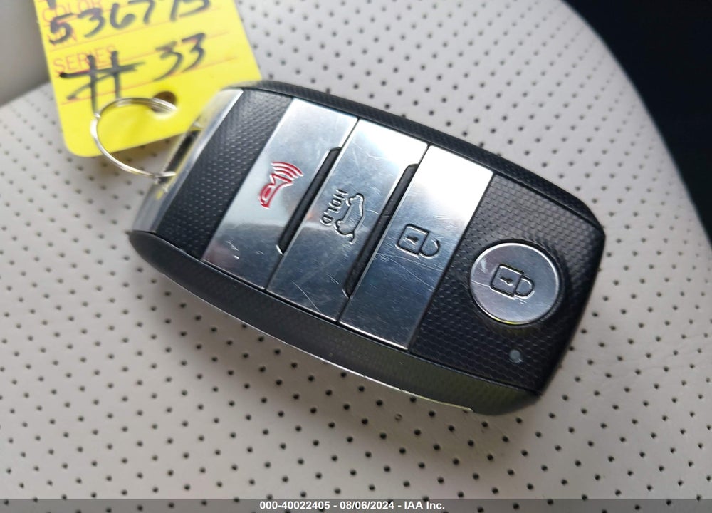 2014 KIA SORENTO VIN: 5XYKWDA73EG536775